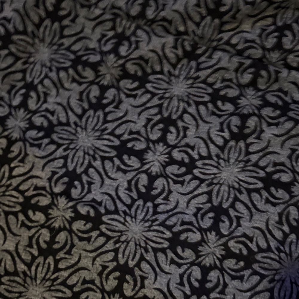 Floral Print Athletic Skirt - Picture 5 of 8